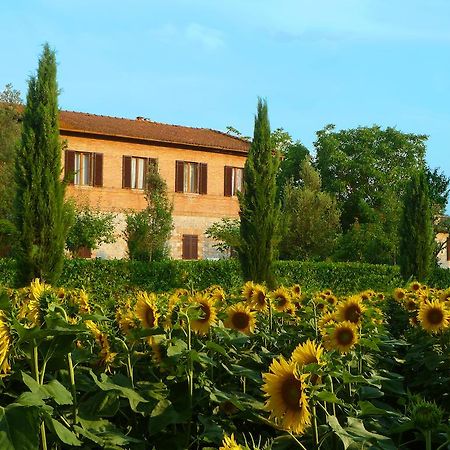 Agriturismo Santa Giuditta Sovicille Eksteriør billede