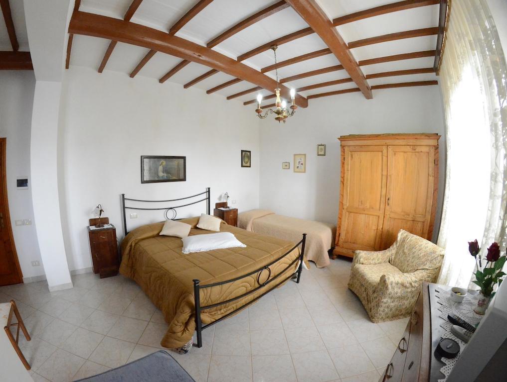 Agriturismo Santa Giuditta Sovicille Eksteriør billede